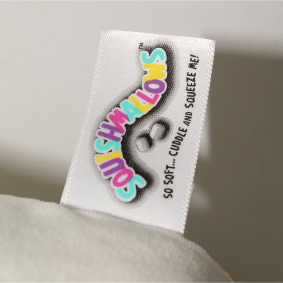 Squishmallows Aimee The Chick 14" Yellow Fuzzy Belly Plush Stuffed Baby Chicken - Picture 5 of 5